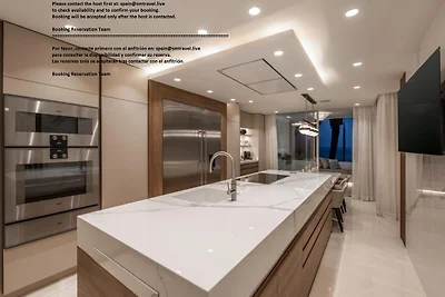 6 bedroom luxury penthouse in Marbella, Andalusia