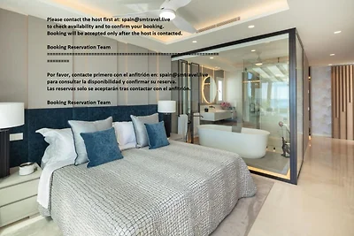 6 bedroom luxury penthouse in Marbella, Andalusia