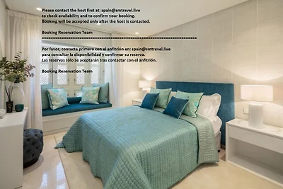 6 bedroom luxury penthouse in Marbella, Andalusia