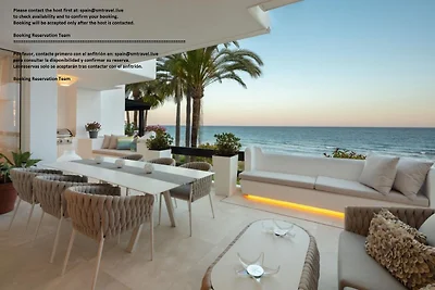 6 bedroom luxury penthouse in Marbella, Andalusia