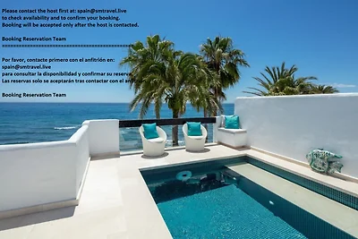 6 bedroom luxury penthouse in Marbella, Andalusia