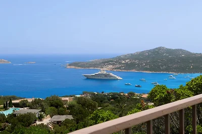 VILLA MANDARIN ORIENTAL PORTO CERVO PANTOGIA