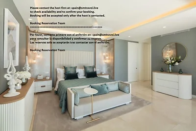6 bedroom luxury penthouse in Marbella, Andalusia