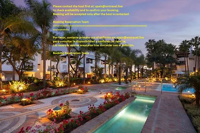 6 bedroom luxury penthouse in Marbella, Andalusia