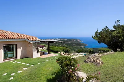 VILLA MANDARIN ORIENTAL PORTO CERVO PANTOGIA