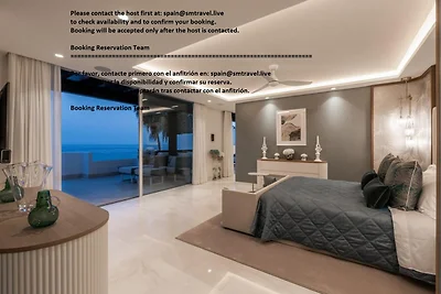 6 bedroom luxury penthouse in Marbella, Andalusia