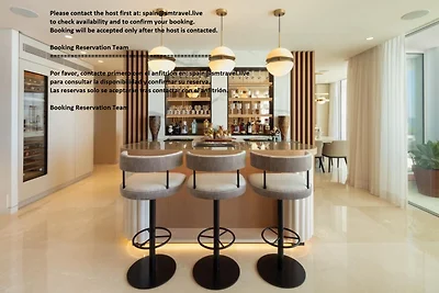 6 bedroom luxury penthouse in Marbella, Andalusia