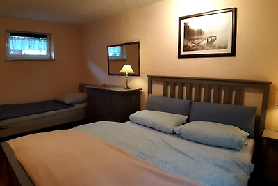 Ferienbungalow  Sennewald