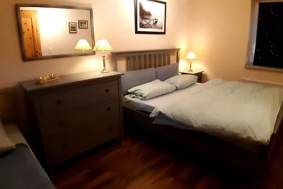 Ferienbungalow  Sennewald