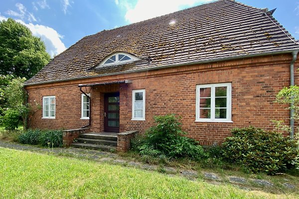 Ferienhaus Wendisch Priborn