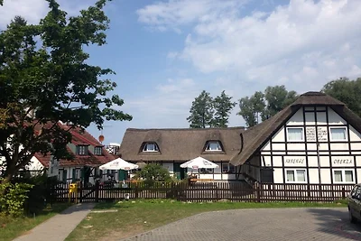 BUNGALOW DIREKT HINTER DER DÜNE