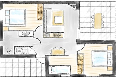 Baltic Center Bungalows 4-5 Pers._Kopie