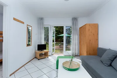 BUNGALOW DIREKT HINTER DER DÜNE