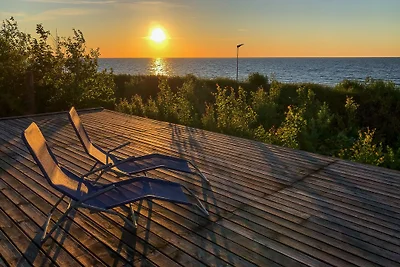 BUNGALOW DIREKT HINTER DER DÜNE