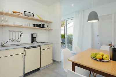 BALTIC CENTER Bungalows TOP Lage