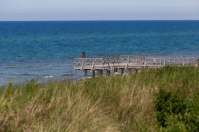 BUNGALOW DIREKT HINTER DER DÜNE