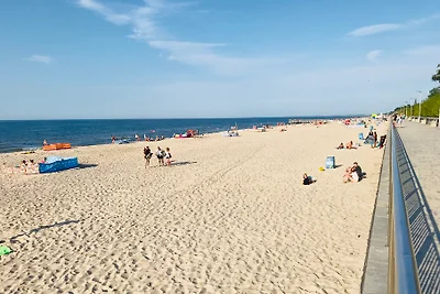 BUNGALOW DIREKT HINTER DER DÜNE