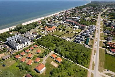 BALTIC CENTER Bungalows TOP Lage