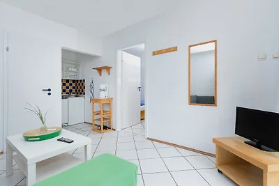 BUNGALOW DIREKT HINTER DER DÜNE