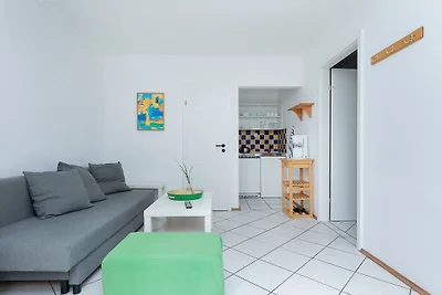 BUNGALOW DIREKT HINTER DER DÜNE