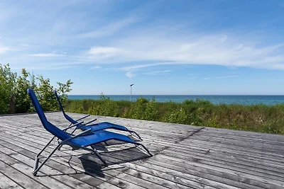 BUNGALOW DIREKT HINTER DER DÜNE