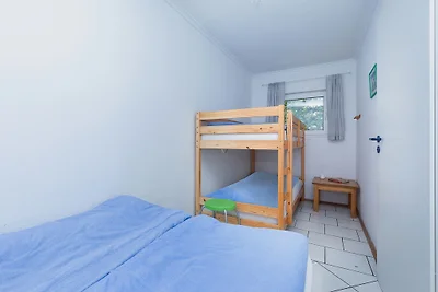 BUNGALOW DIREKT HINTER DER DÜNE