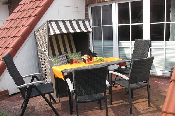 Ferienhaus Burhave