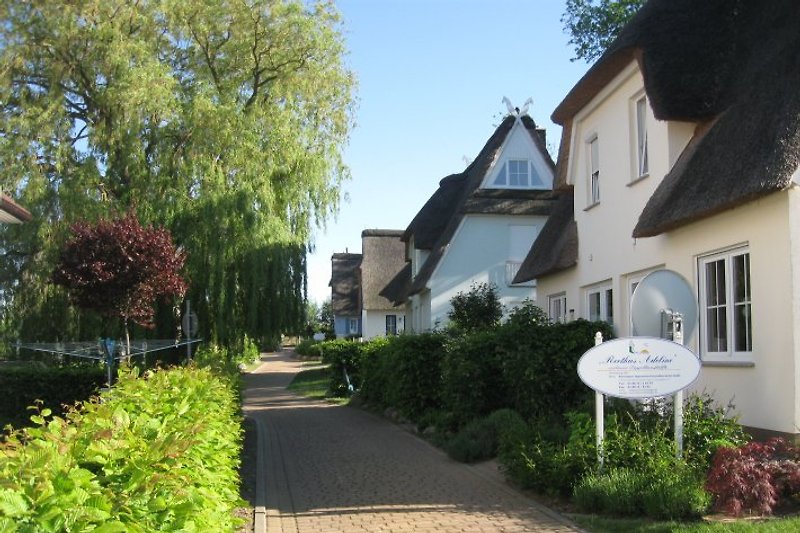 Strada privata Reethausweg