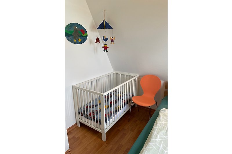 Kinderbett 60 x 120 cm