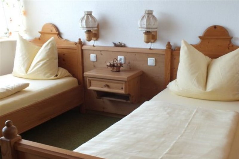Camera da letto doppia Fewo Lavendel
