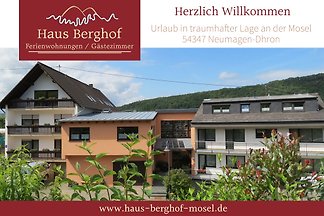 Haus Berghof Landhaus Mosel