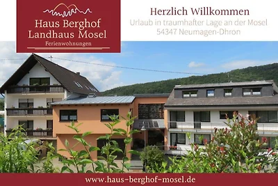 Casa Berghof Casa di campagna Mosella