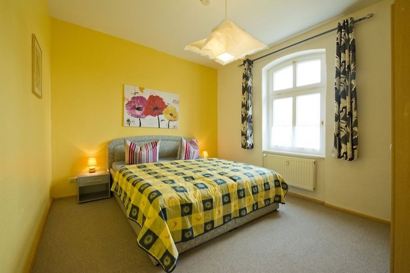 Gästehaus Müritzsee - Fewo Nebelsee in Buchholz - Firma Yachtcharter