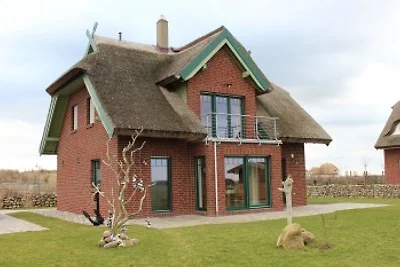 Ferienhaus Uferschwalbe