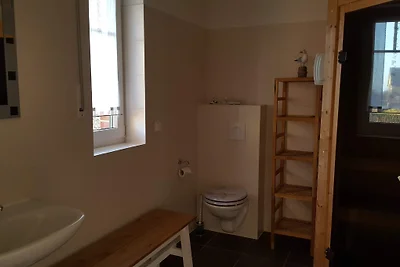 BAGNO CON DOCCIA E SAUNA PIANO TERRA BAGNO CON DOCCIA E SAUNA PIANO TERRA