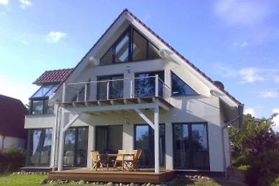 Ferienvilla Lüßvitz
