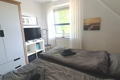 Friesenhuus Möwenblick