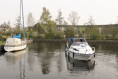 Boot und Bungalow