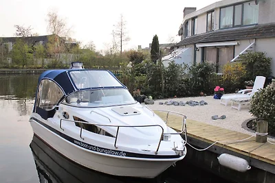 Boot und Bungalow