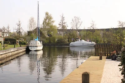 Boot und Bungalow