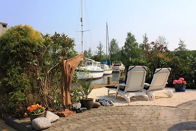 Boot und Bungalow