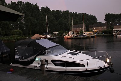 Aquaronde + Sportboot