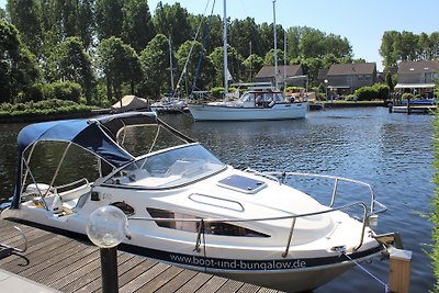 Aquaronde + Sport Boat