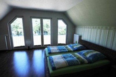 Udobna kuća za odmor Ellbogensee
