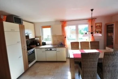 Casa vacanza confortevole Ellbogensee