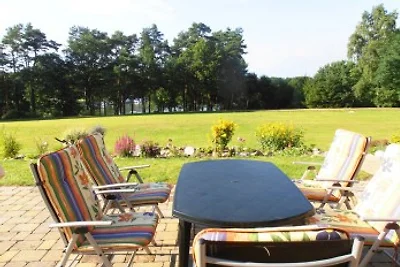 Casa vacanza confortevole Ellbogensee