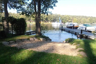 Casa vacanza confortevole Ellbogensee