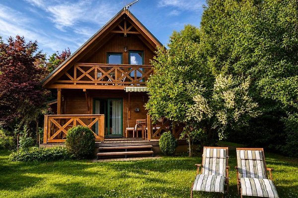 Ferienhaus Kolberg