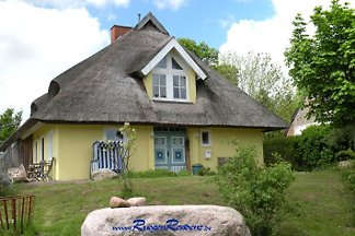 Reethaus auf Rügen