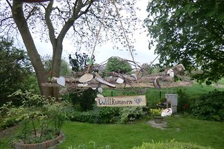 Hochwertiges Reethaus an d.Nordsee
